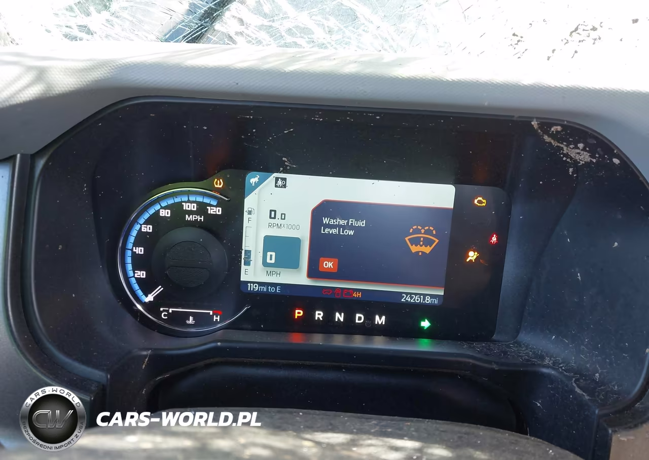 2021 Ford Bronco Badlands VIN:1FMEE5DP8MLA89599 - 7