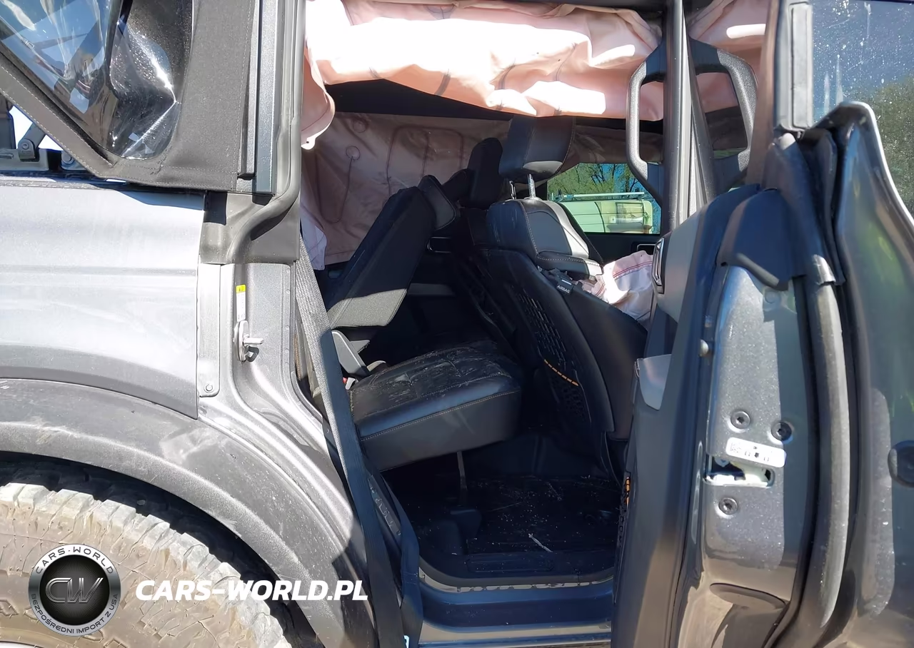 2021 Ford Bronco Badlands VIN:1FMEE5DP8MLA89599 - 8