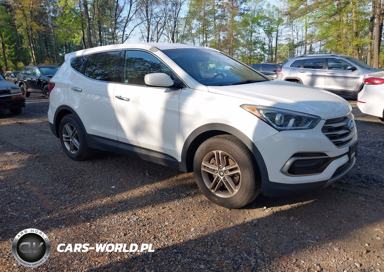 2017 Hyundai Santa Fe Sport 2.4L