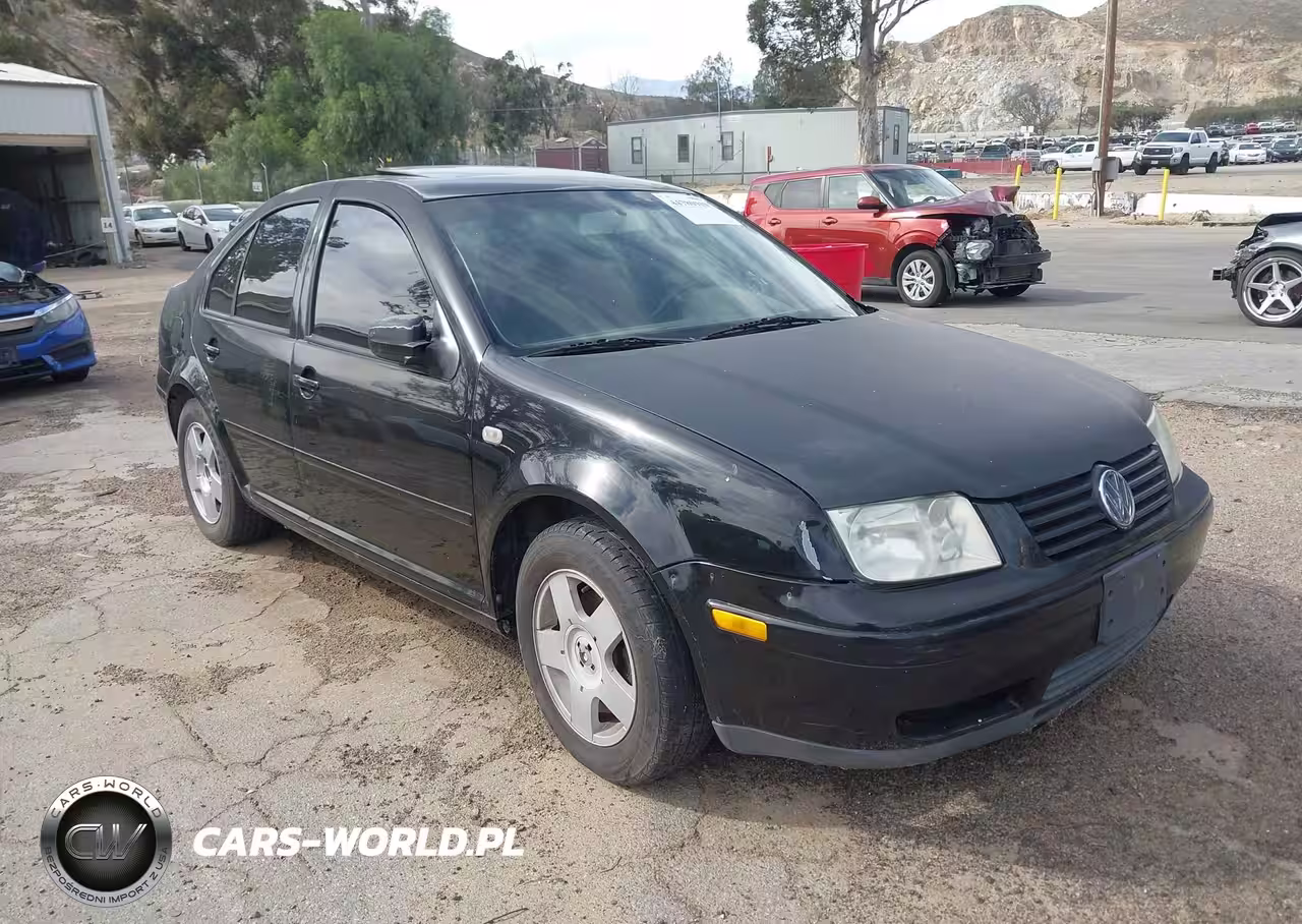 2002 Volkswagen Jetta Gls