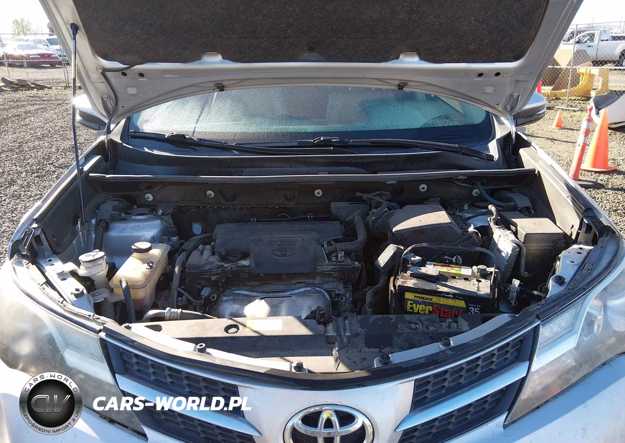 2015 Toyota Rav4 Limited VIN:JTMDFREV6FD171717 - 10