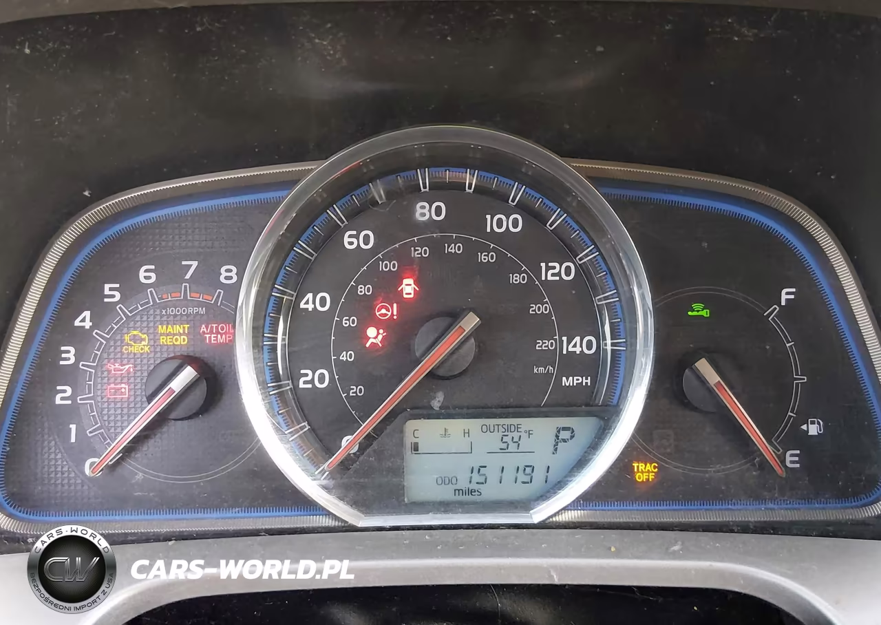 2015 Toyota Rav4 Limited VIN:JTMDFREV6FD171717 - 7