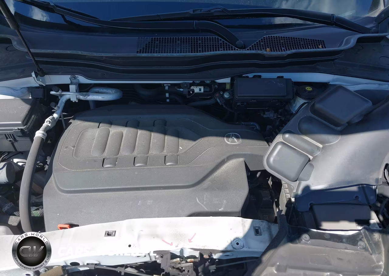 2020 Acura Mdx Standard VIN:5J8YD4H32LL042042 - 10