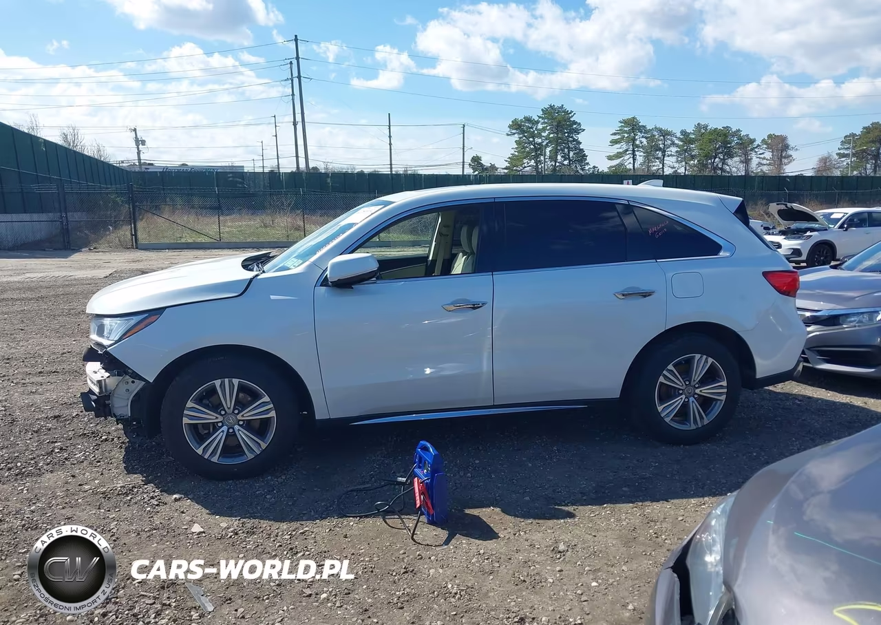 2020 Acura Mdx Standard VIN:5J8YD4H32LL042042 - 14