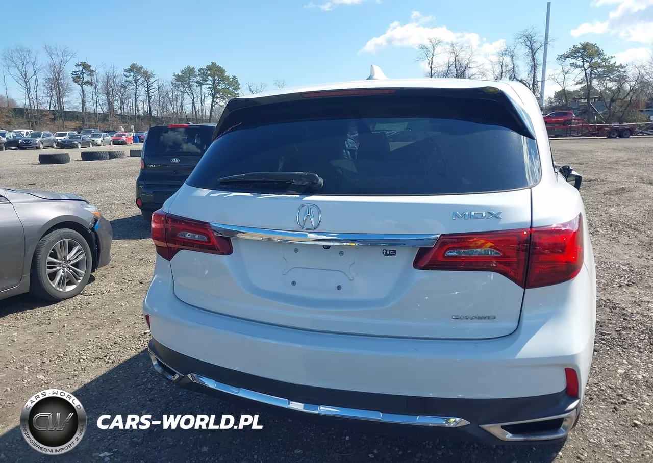 2020 Acura Mdx Standard VIN:5J8YD4H32LL042042 - 16