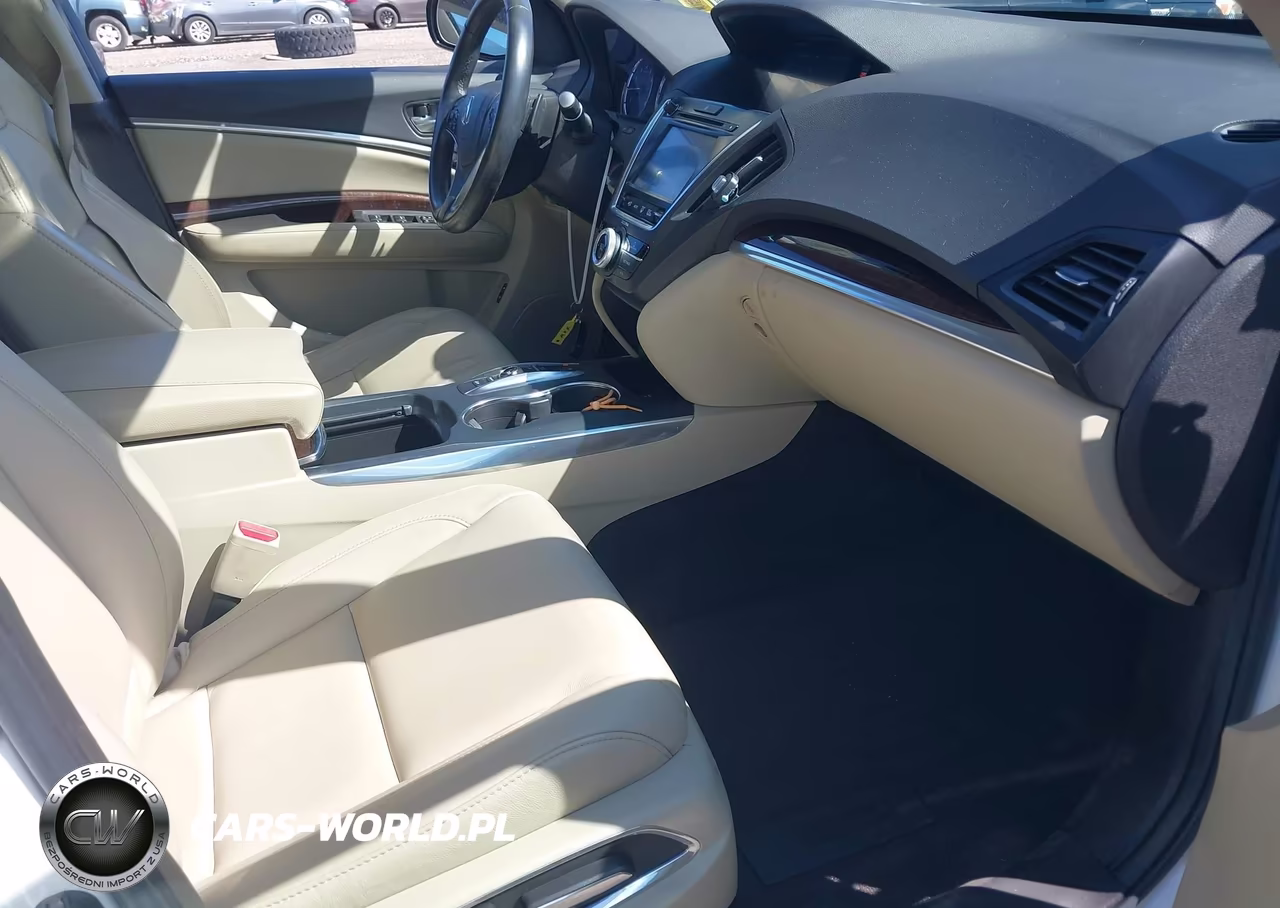 2020 Acura Mdx Standard VIN:5J8YD4H32LL042042 - 5