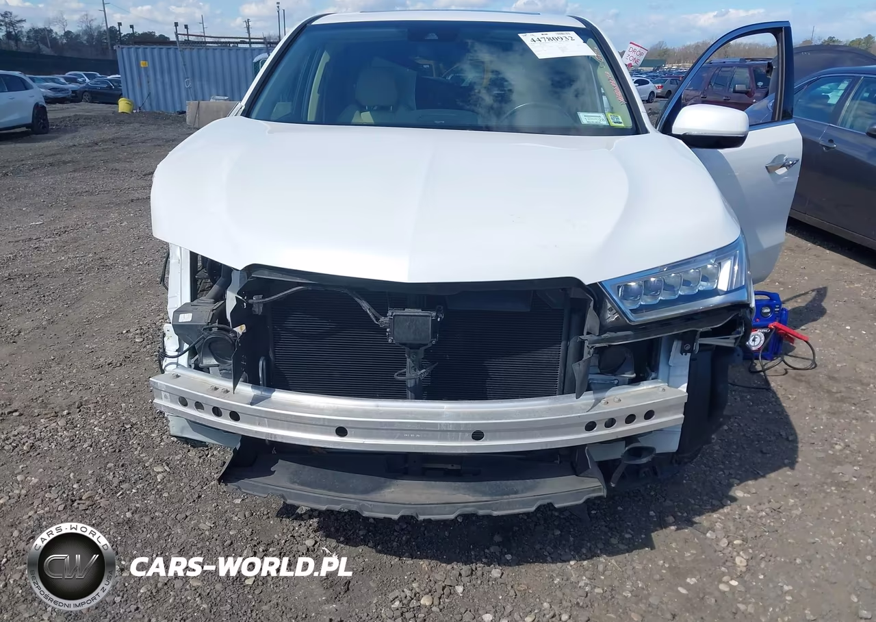 2020 Acura Mdx Standard VIN:5J8YD4H32LL042042 - 6