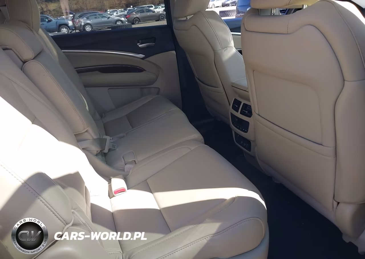2020 Acura Mdx Standard VIN:5J8YD4H32LL042042 - 8