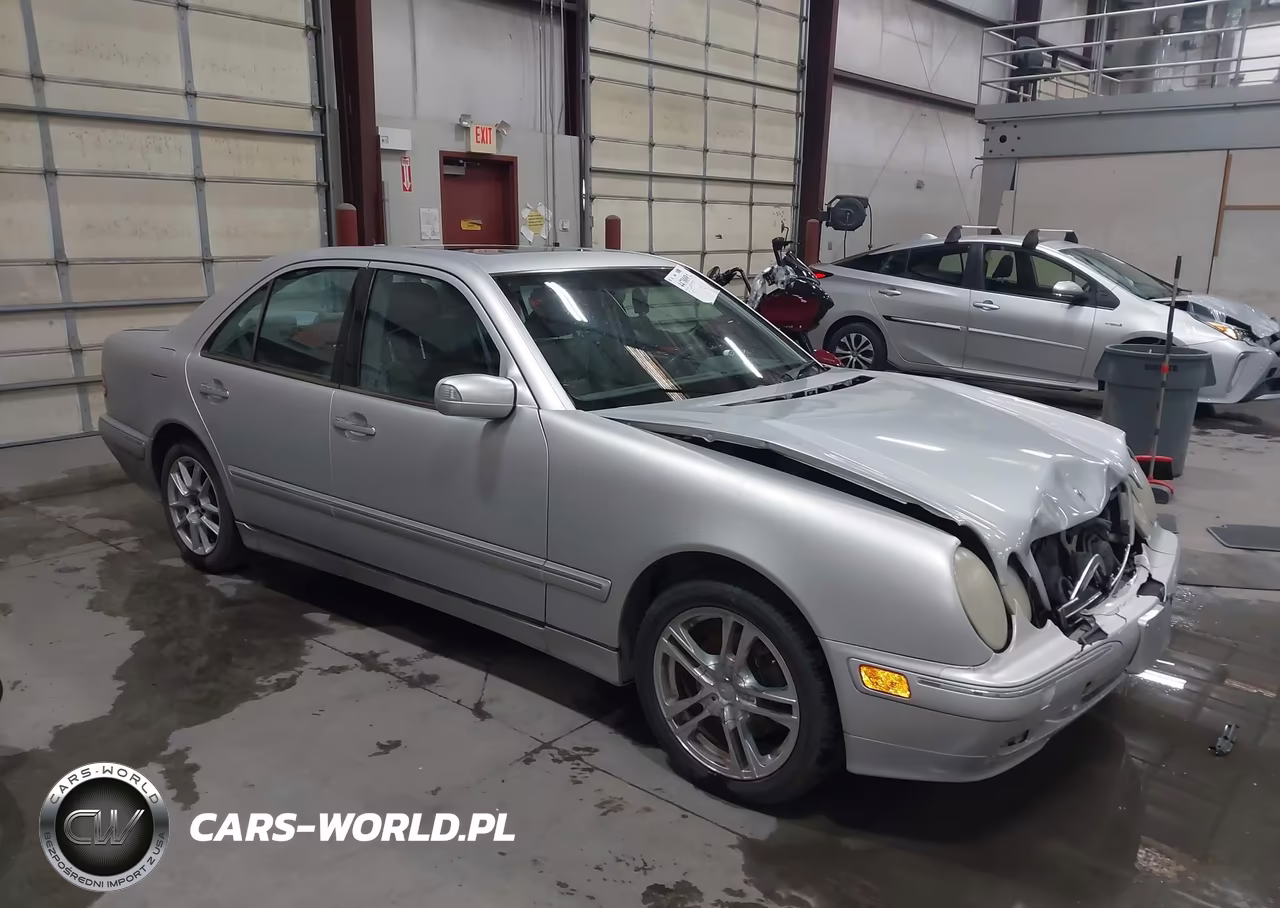 2001 Mercedes-Benz E 430