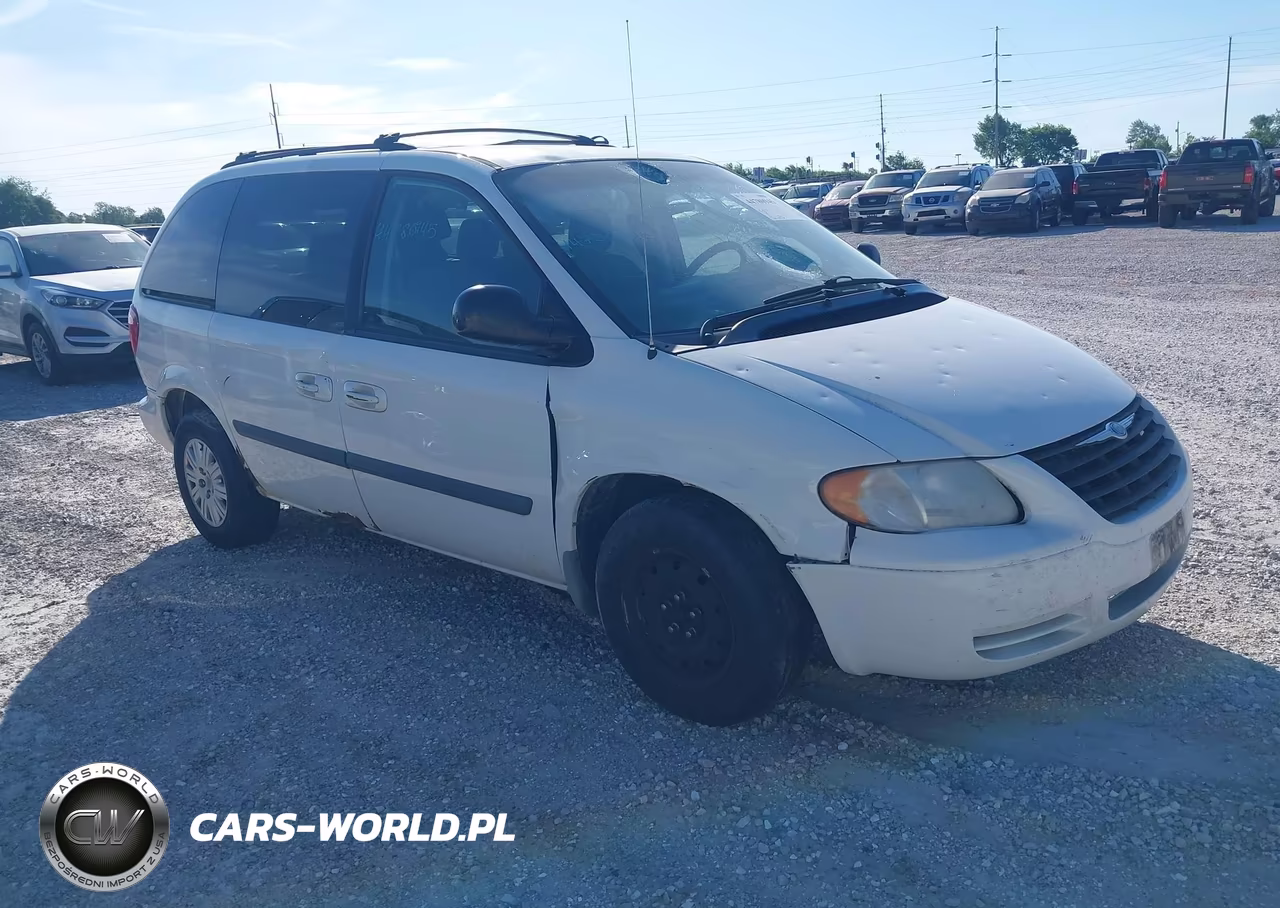 2006 Chrysler Town & Country