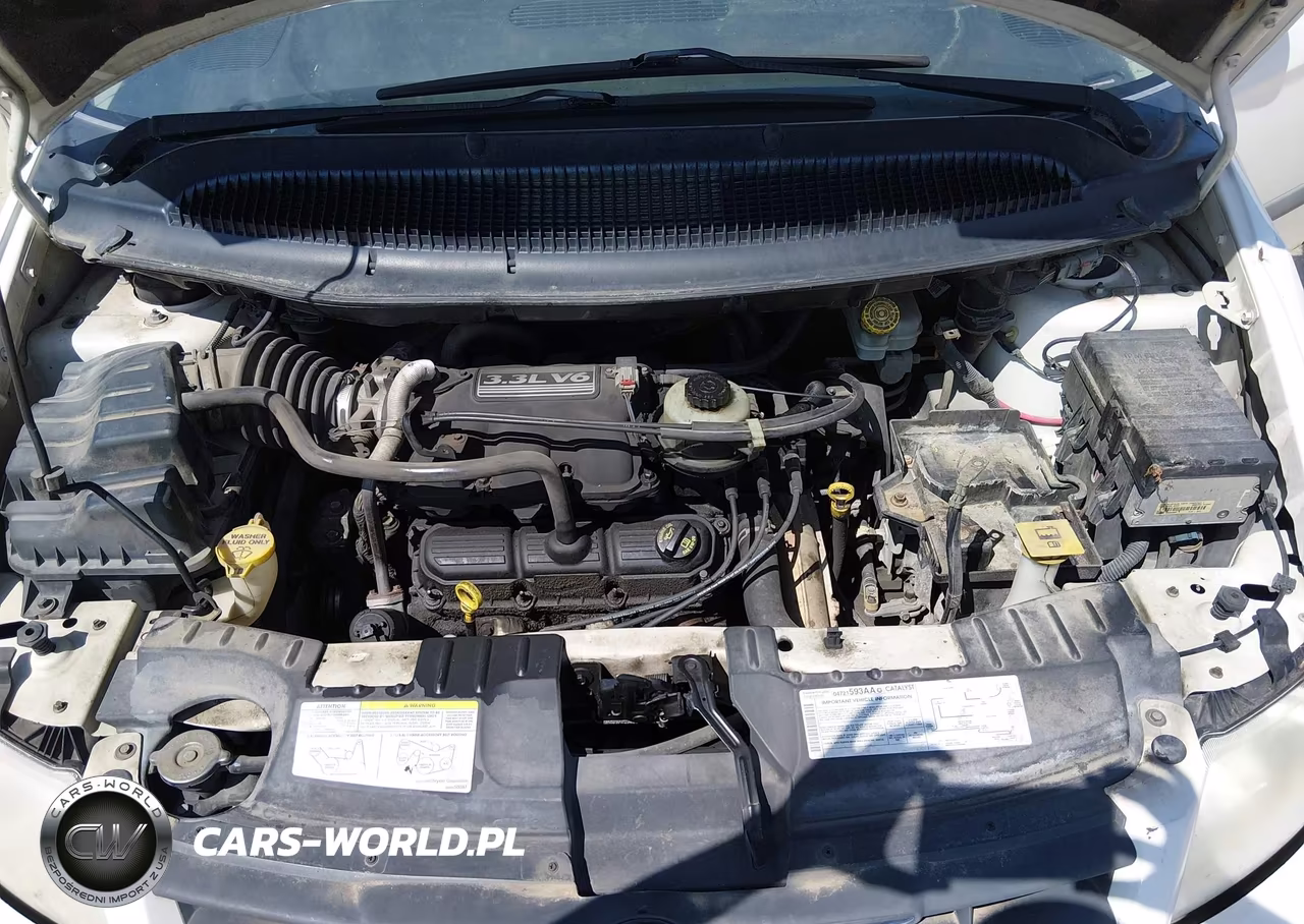 2006 Chrysler Town & Country VIN:1A4GP45R26B760933 - 10