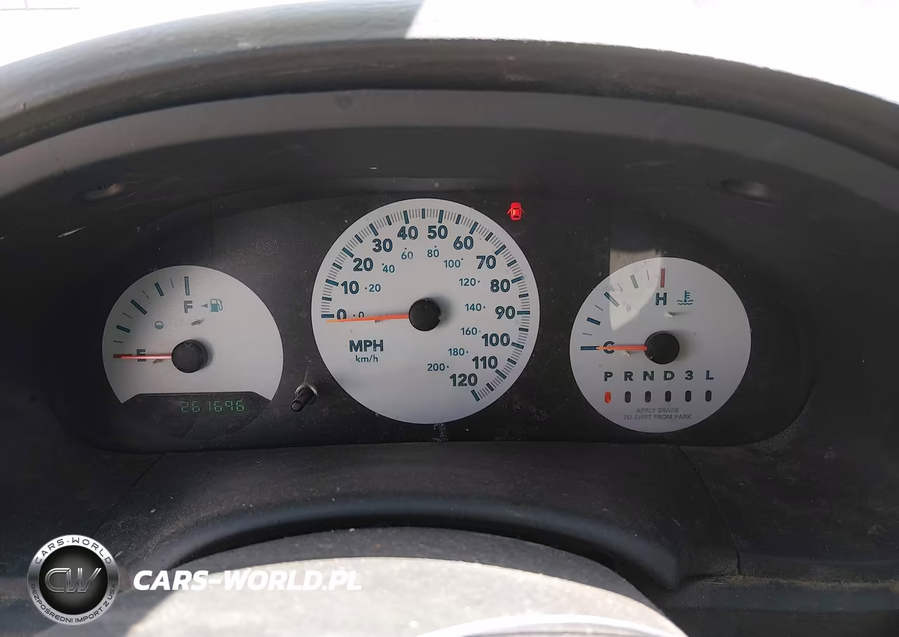 2006 Chrysler Town & Country VIN:1A4GP45R26B760933 - 7