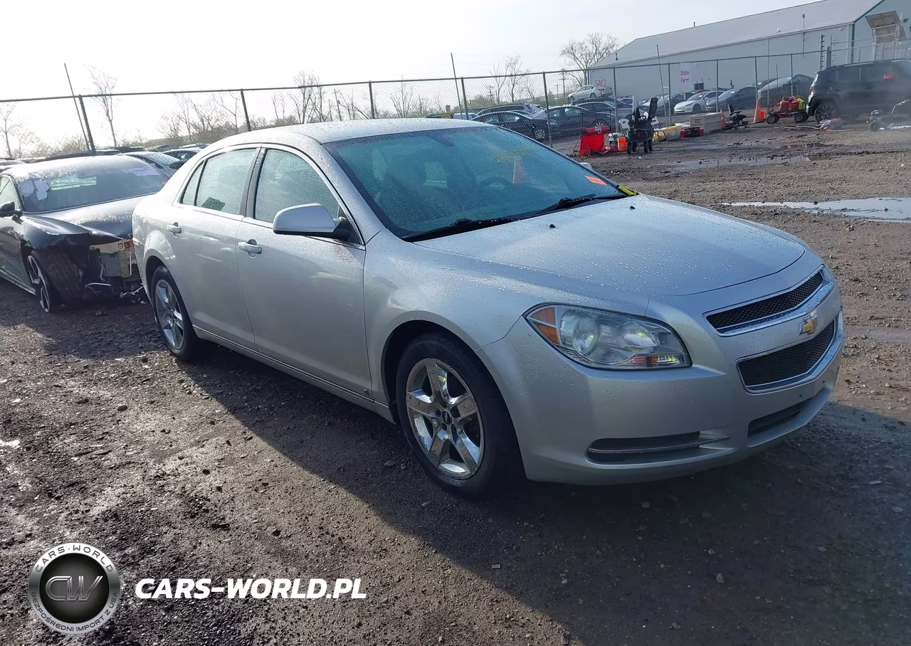 2010 Chevrolet Malibu Lt