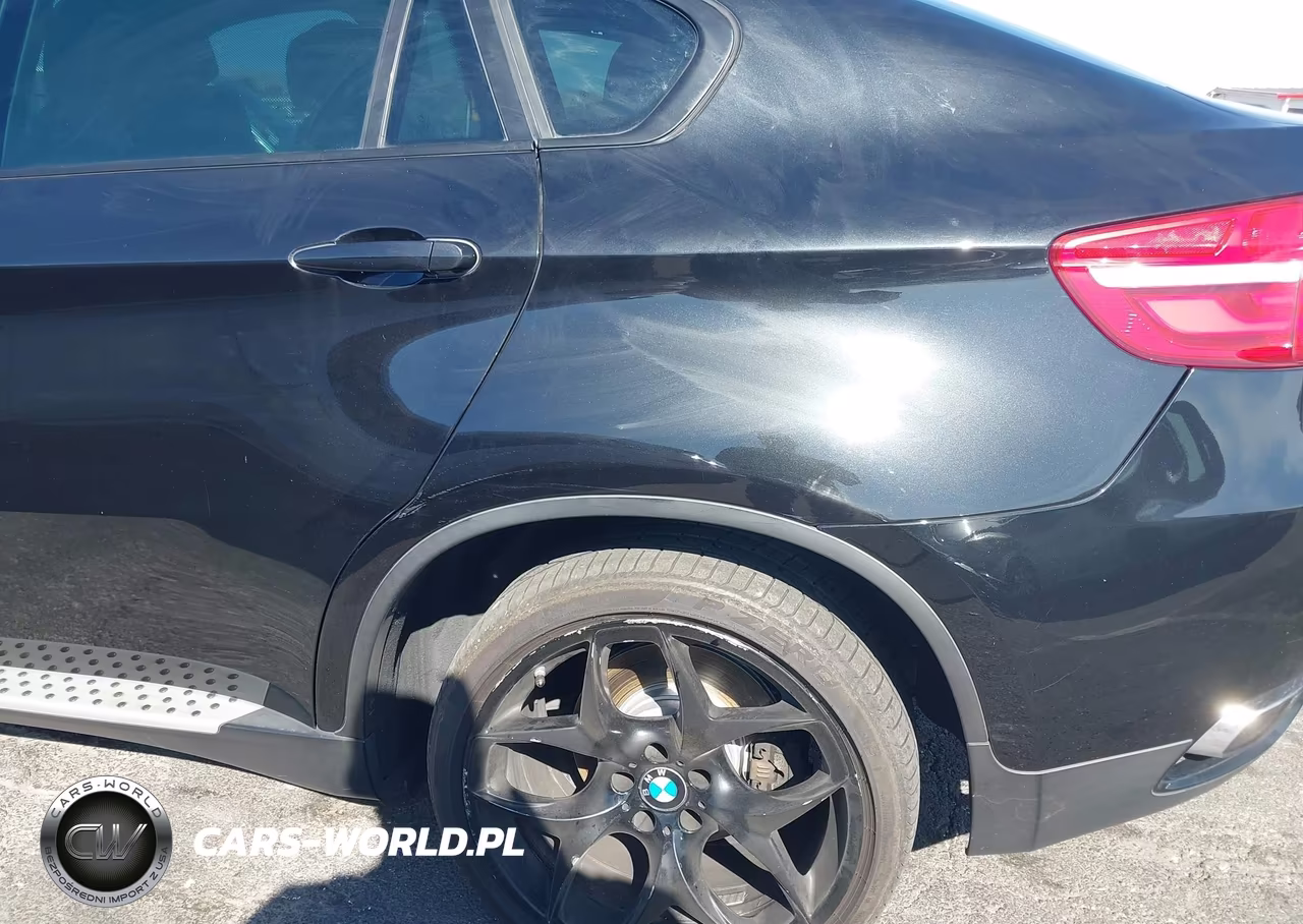 2013 BMW X6 xDrive50I VIN:5UXFG8C5XDL591405 - 17