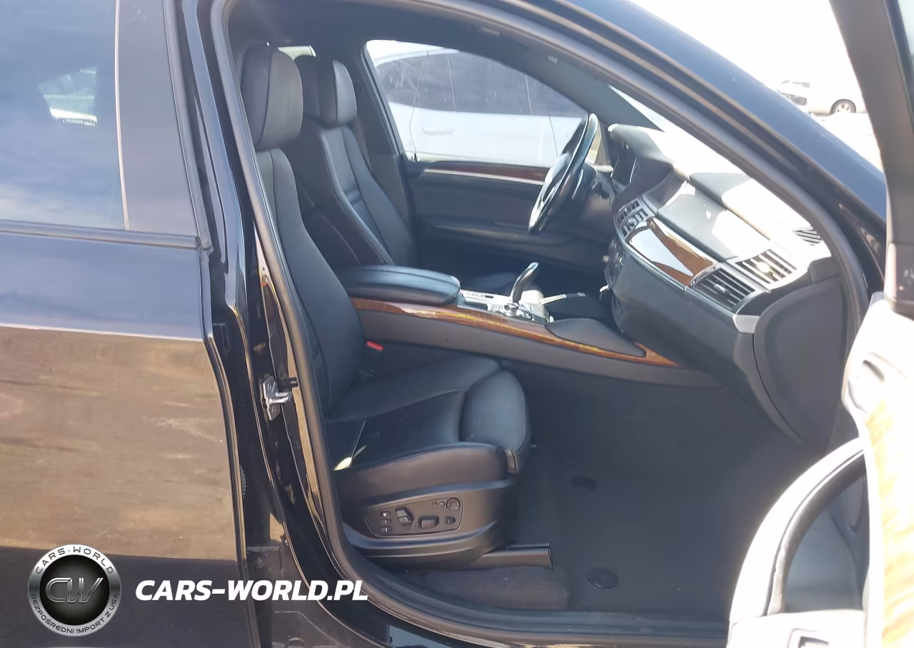 2013 BMW X6 xDrive50I VIN:5UXFG8C5XDL591405 - 5