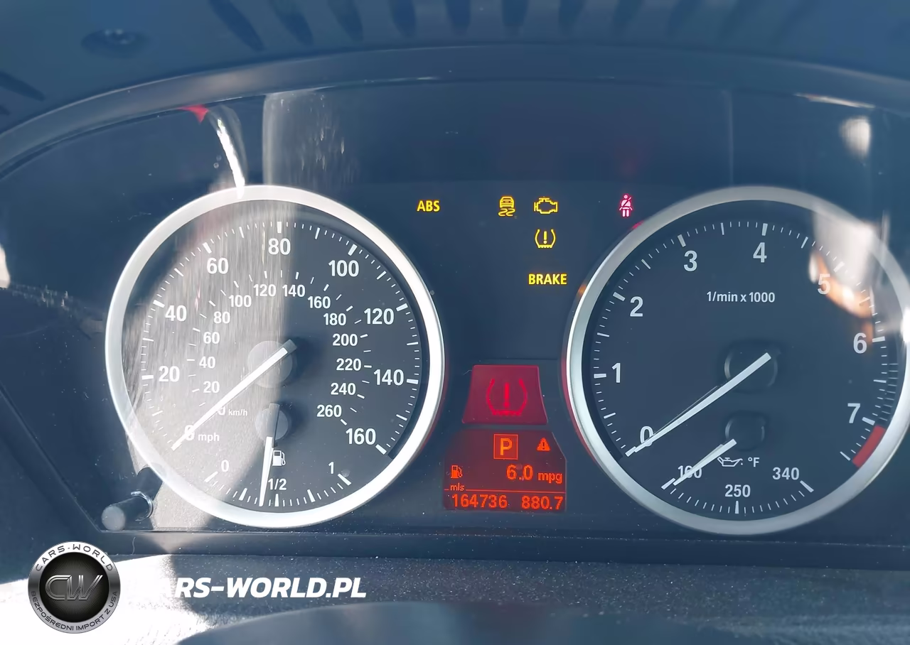 2013 BMW X6 xDrive50I VIN:5UXFG8C5XDL591405 - 7