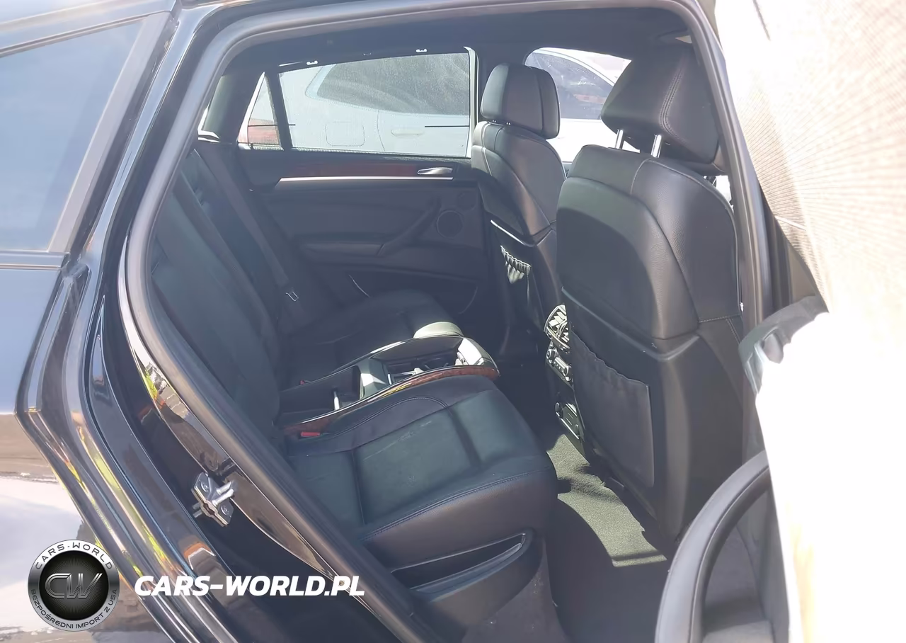2013 BMW X6 xDrive50I VIN:5UXFG8C5XDL591405 - 8