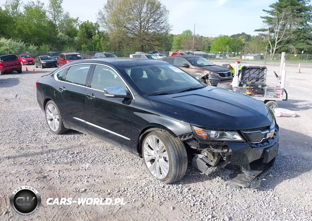 2019 Chevrolet Impala Premier – zdjęcie 1 z 16