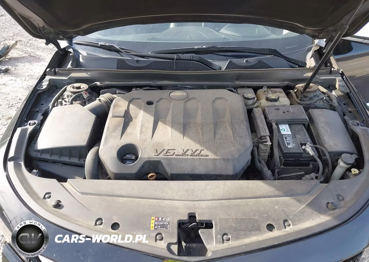 2019 Chevrolet Impala Premier VIN:1G1105S37KU136641 - 10