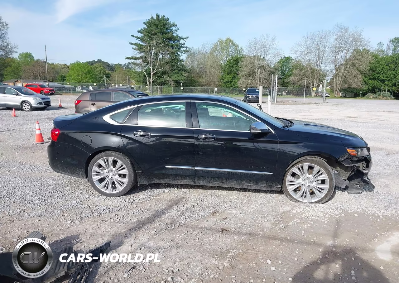 2019 Chevrolet Impala Premier VIN:1G1105S37KU136641 - 13