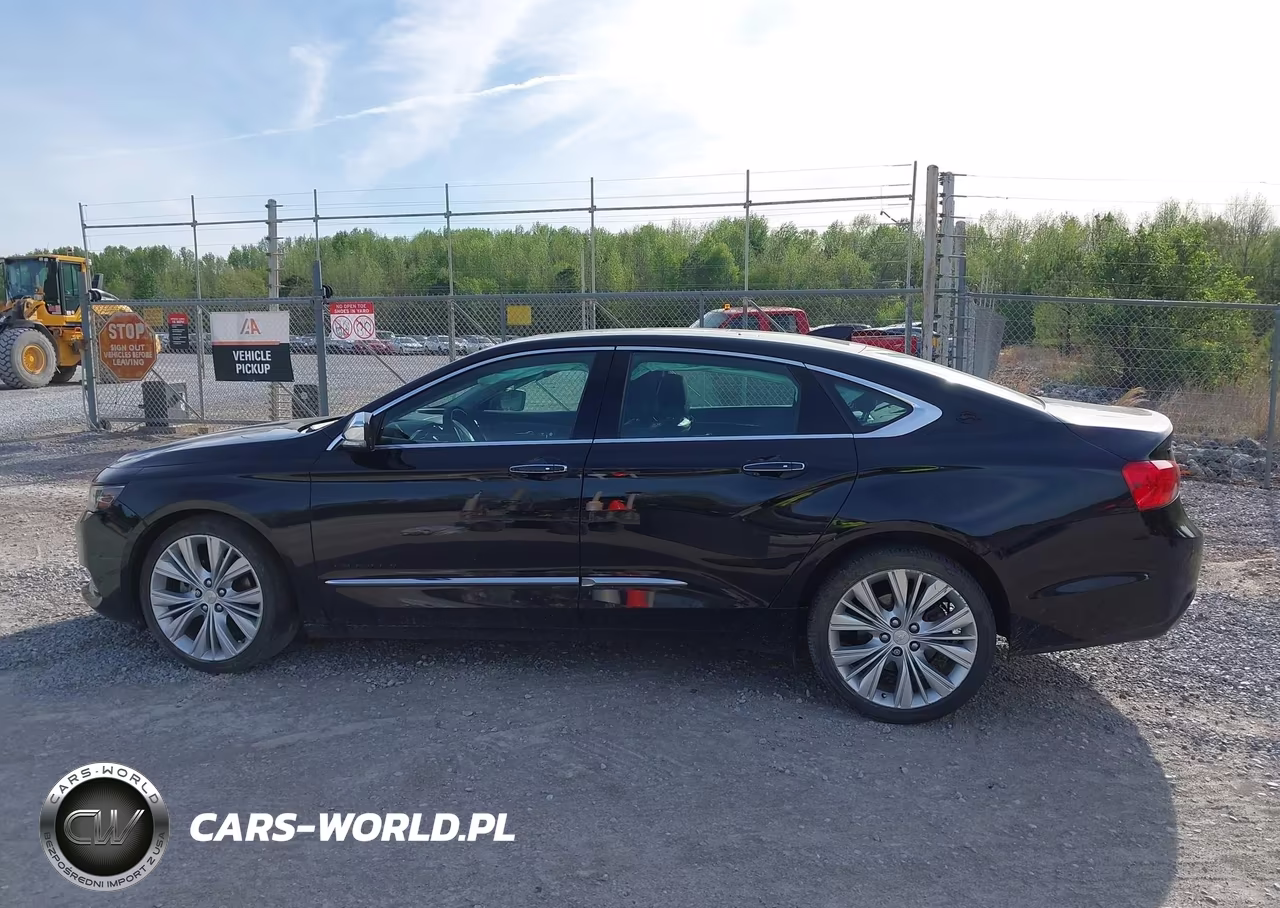 2019 Chevrolet Impala Premier VIN:1G1105S37KU136641 - 14