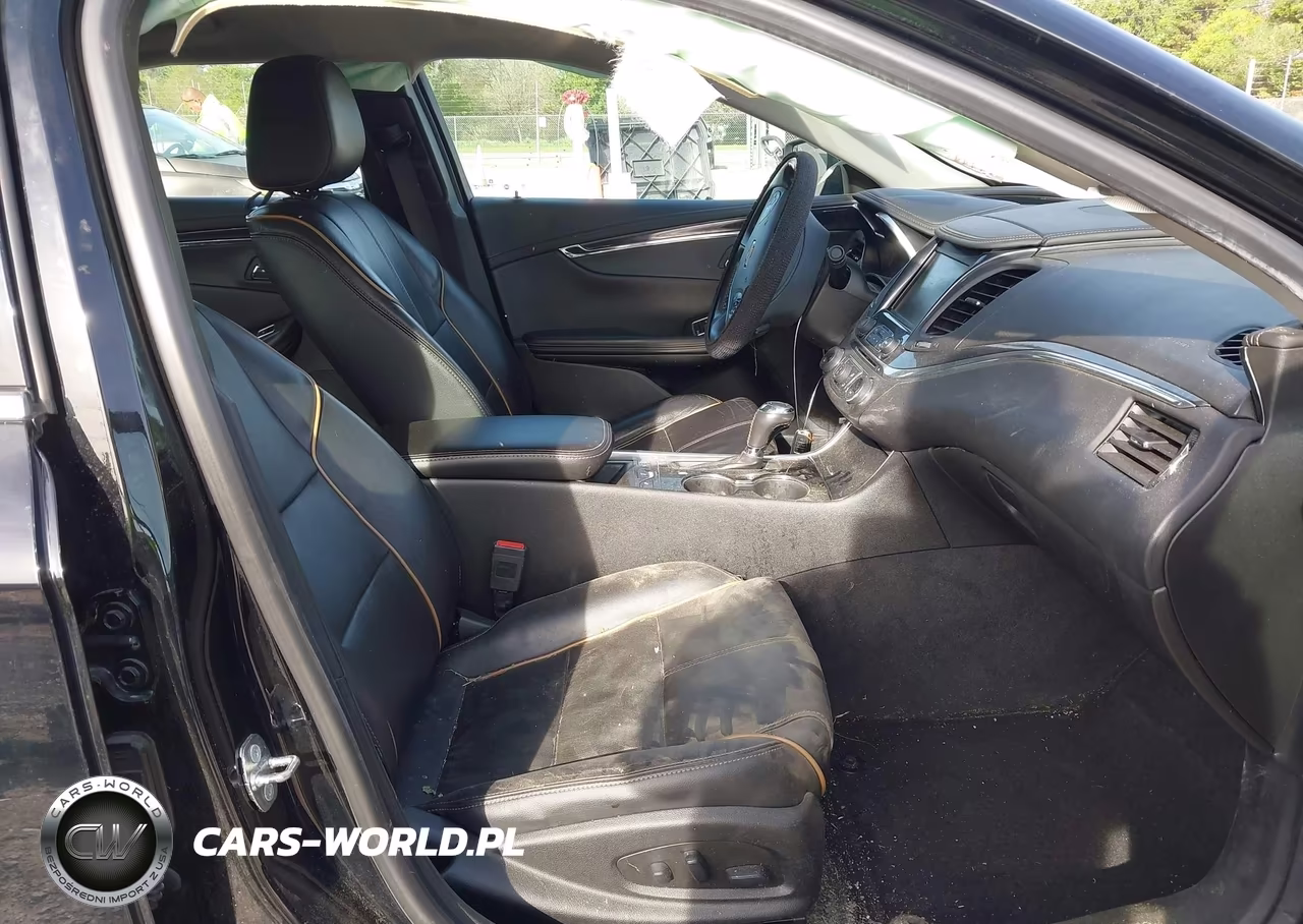 2019 Chevrolet Impala Premier VIN:1G1105S37KU136641 - 5