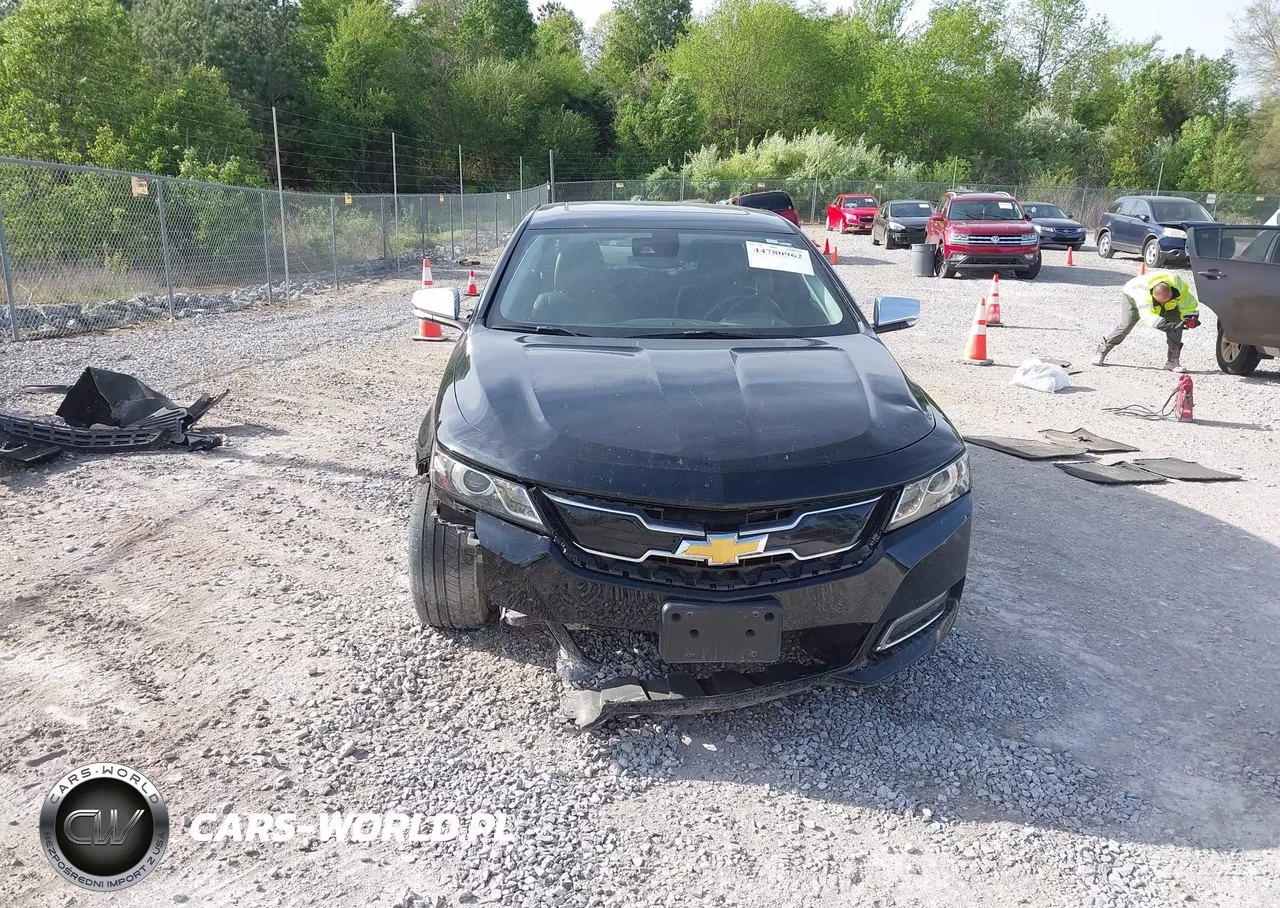 2019 Chevrolet Impala Premier VIN:1G1105S37KU136641 - 6