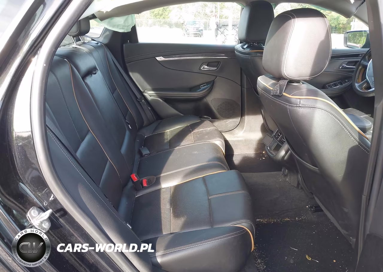 2019 Chevrolet Impala Premier VIN:1G1105S37KU136641 - 8