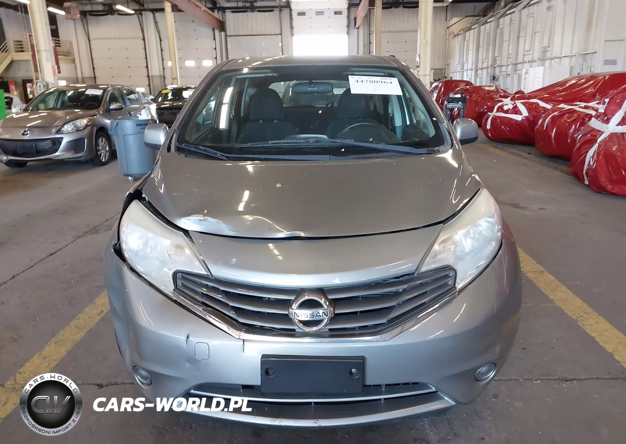 2014 Nissan Versa Note Sv VIN:3N1CE2CP5EL396040 - 11