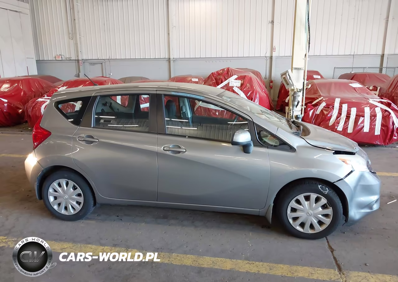 2014 Nissan Versa Note Sv VIN:3N1CE2CP5EL396040 - 12