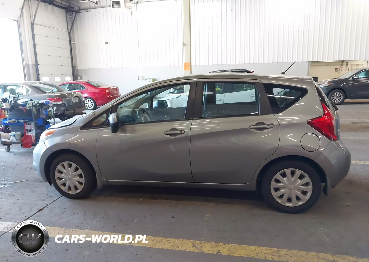 2014 Nissan Versa Note Sv VIN:3N1CE2CP5EL396040 - 13