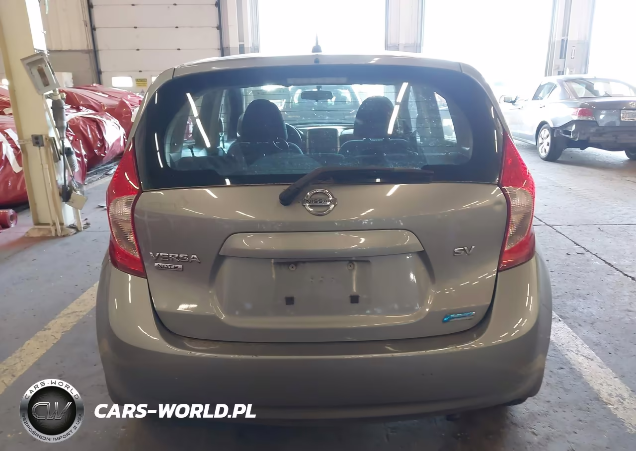 2014 Nissan Versa Note Sv VIN:3N1CE2CP5EL396040 - 15