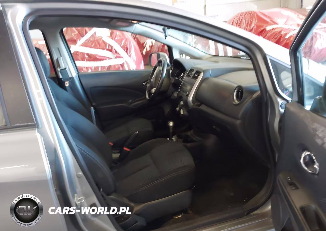 2014 Nissan Versa Note Sv VIN:3N1CE2CP5EL396040 - 5
