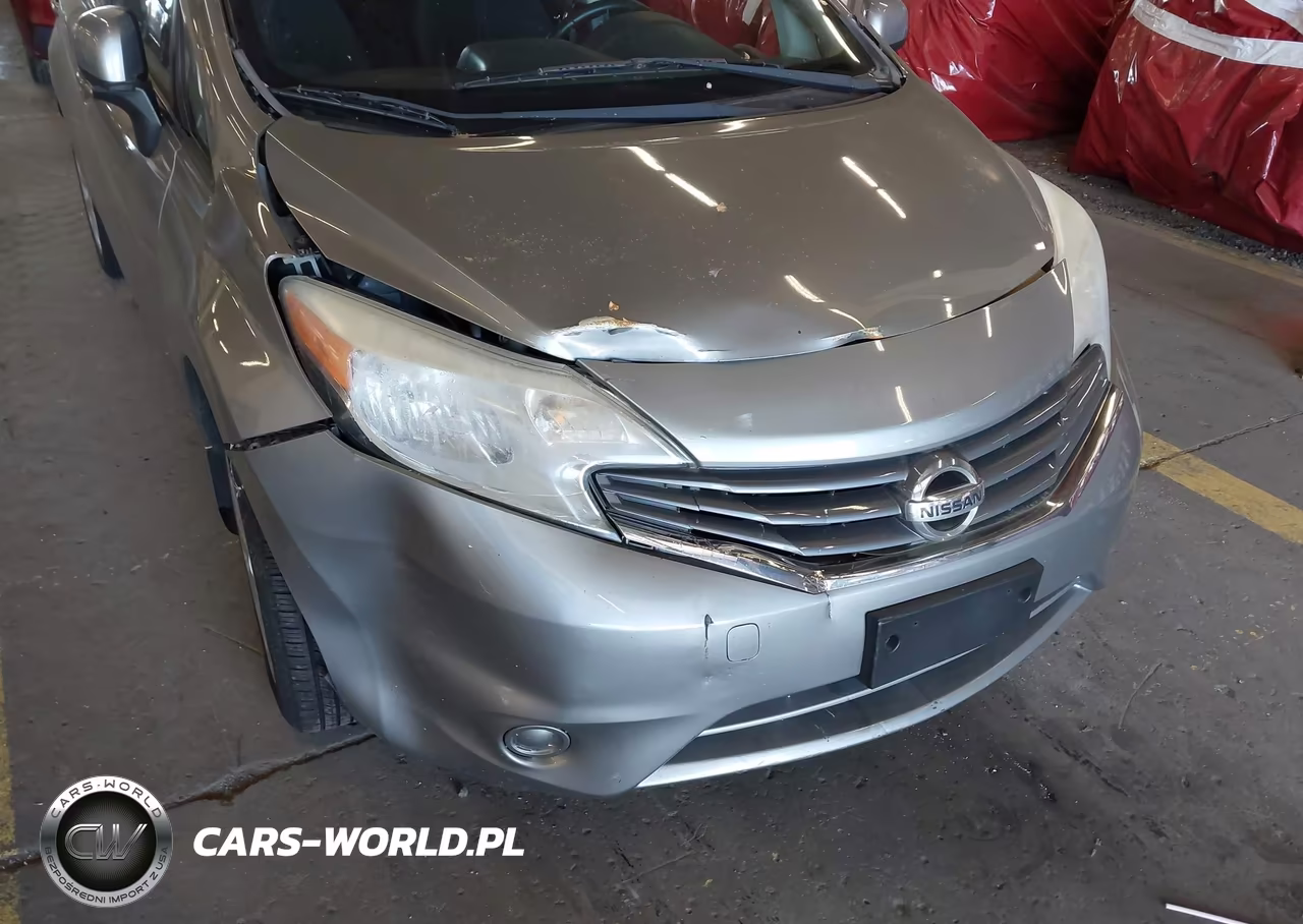 2014 Nissan Versa Note Sv VIN:3N1CE2CP5EL396040 - 6