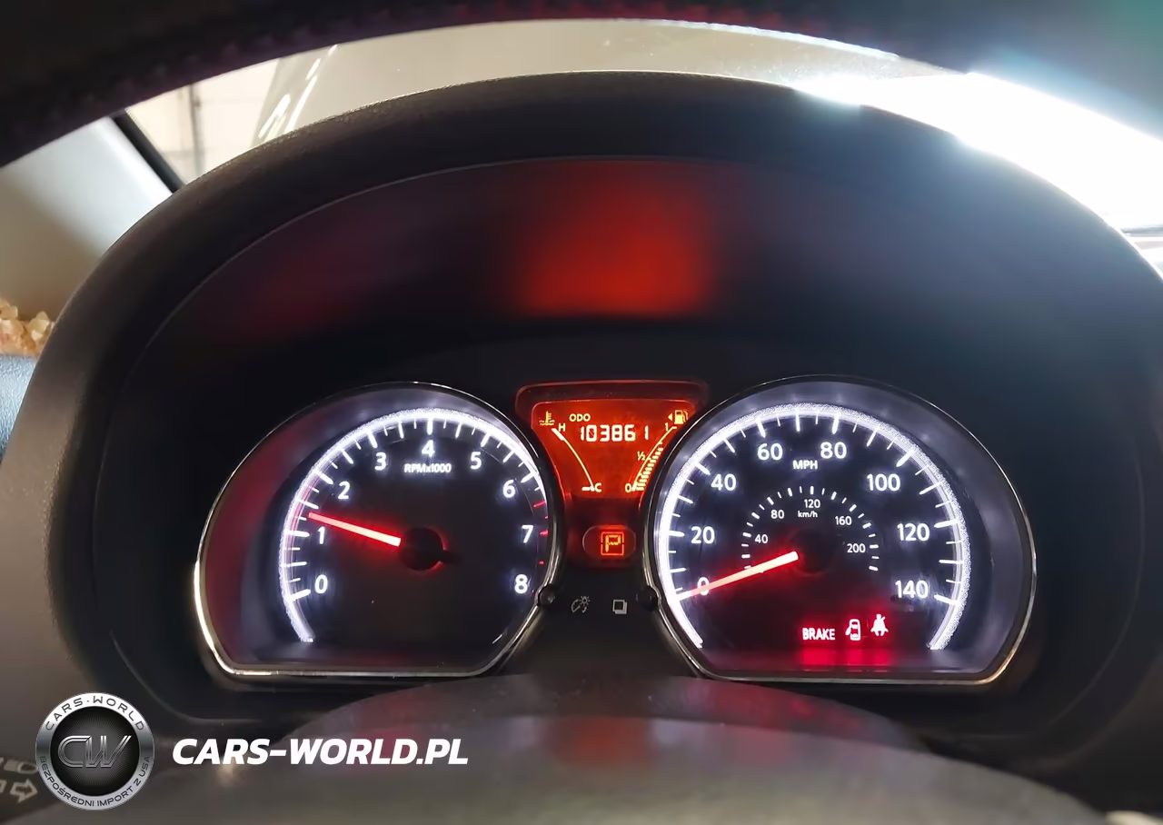 2014 Nissan Versa Note Sv VIN:3N1CE2CP5EL396040 - 7