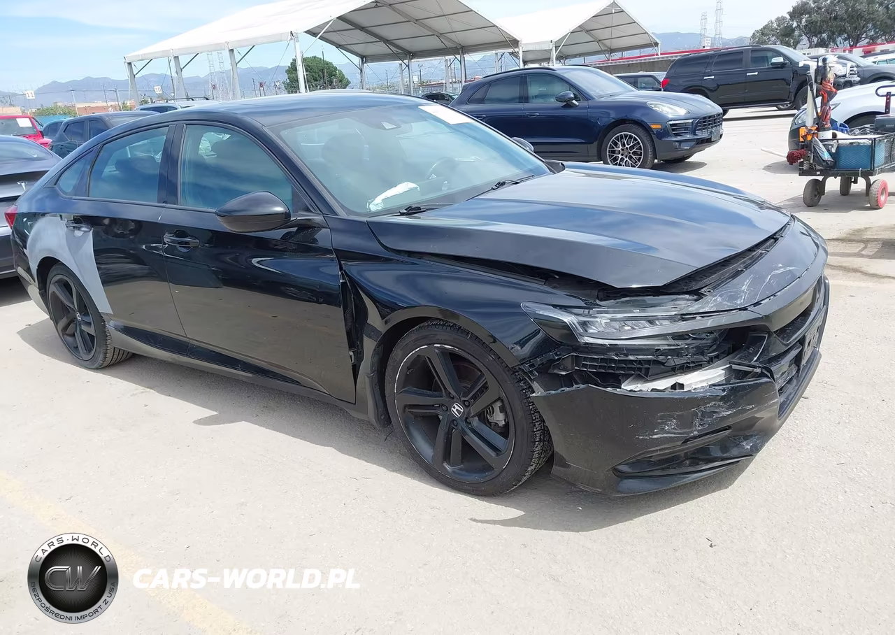 2020 Honda Accord Sport 2.0T