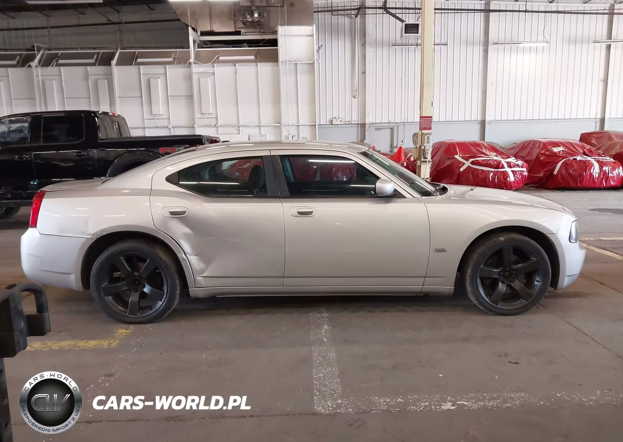 2010 Dodge Charger Rallye VIN:2B3CA9CV2AH317766 - 14