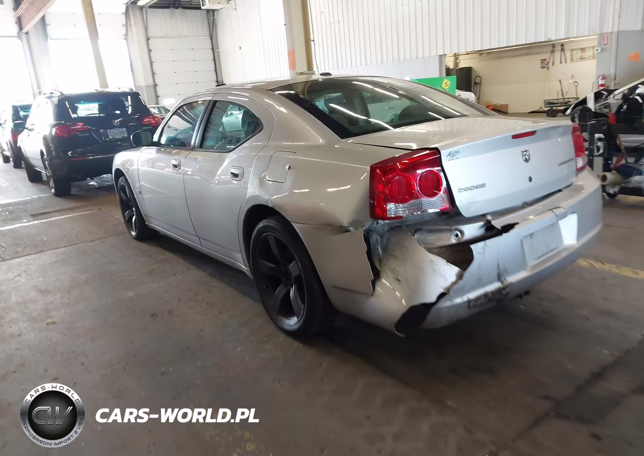 2010 Dodge Charger Rallye VIN:2B3CA9CV2AH317766 - 3
