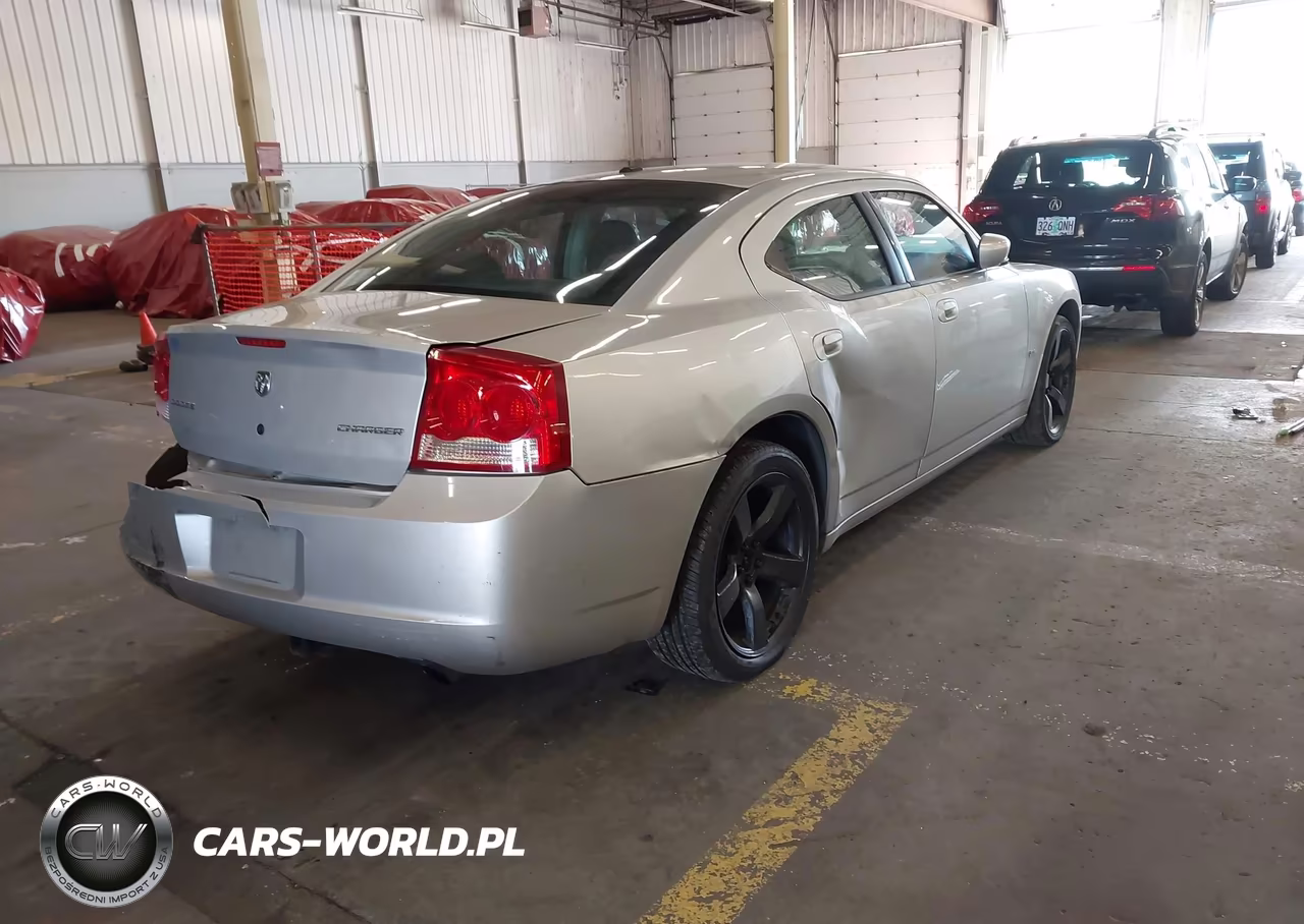 2010 Dodge Charger Rallye VIN:2B3CA9CV2AH317766 - 4