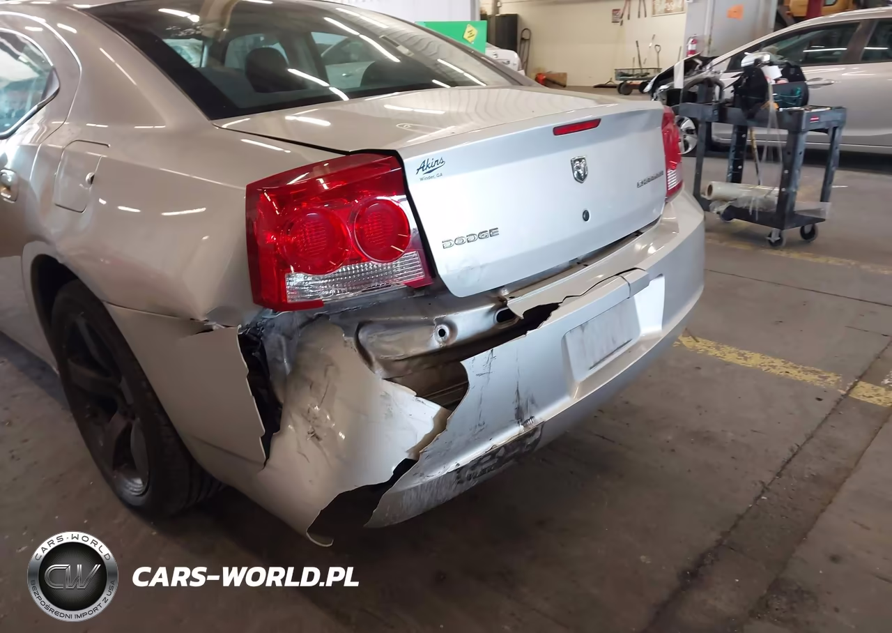 2010 Dodge Charger Rallye VIN:2B3CA9CV2AH317766 - 6