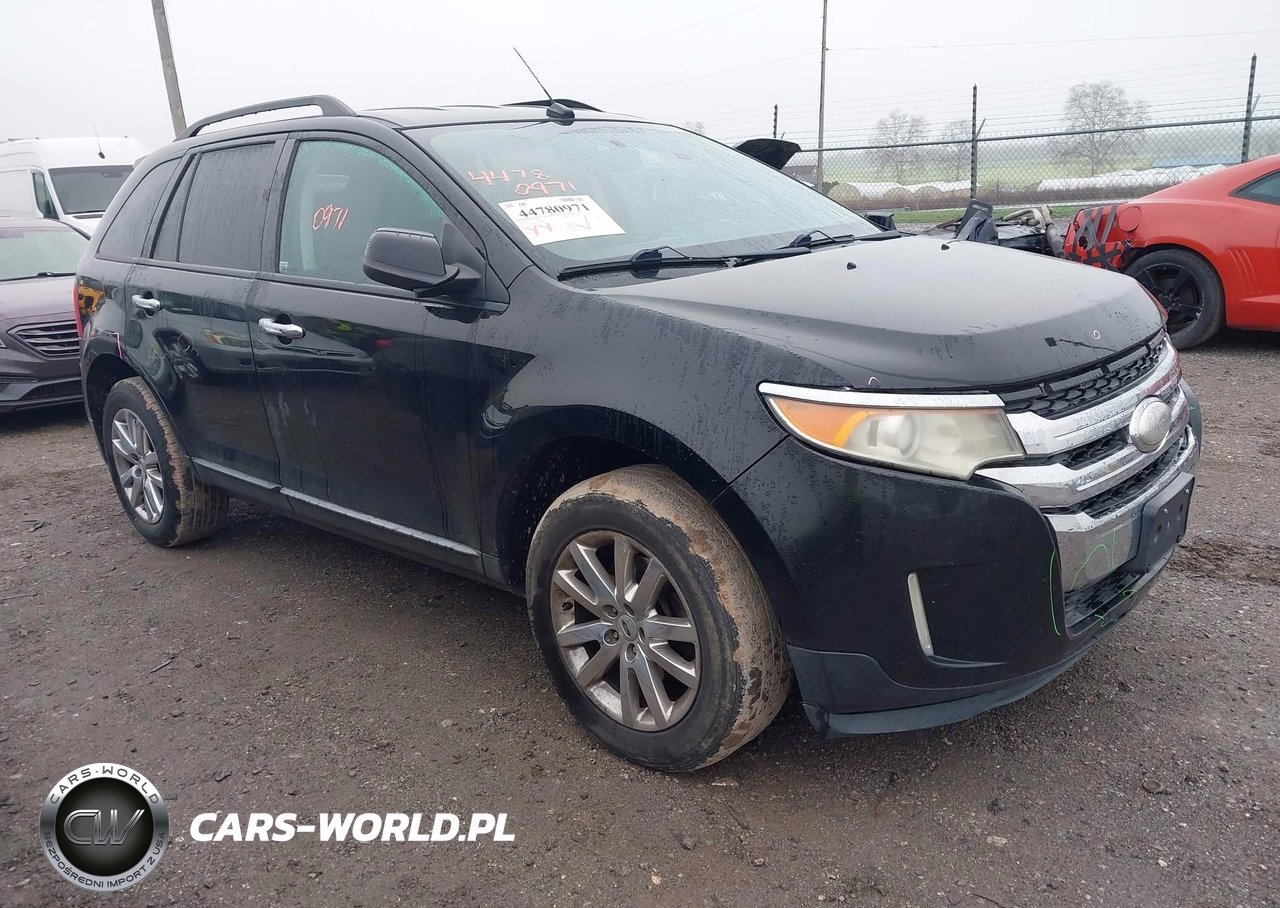 2011 Ford Edge Sel