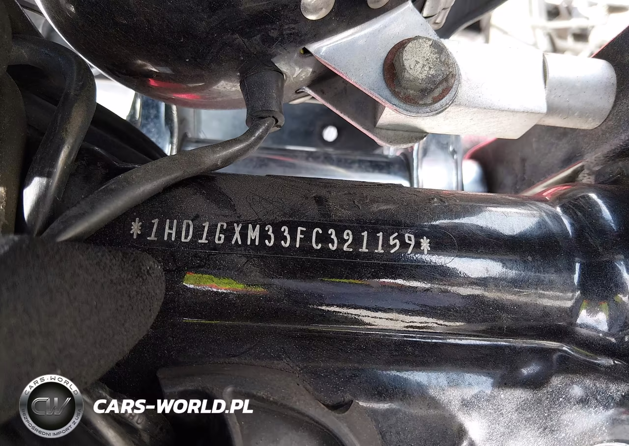 2015 Harley-Davidson Fxdb Dyna Street Bob VIN:1HD1GXM33FC321159 - 10
