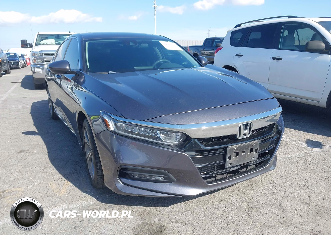 2019 Honda Accord Ex