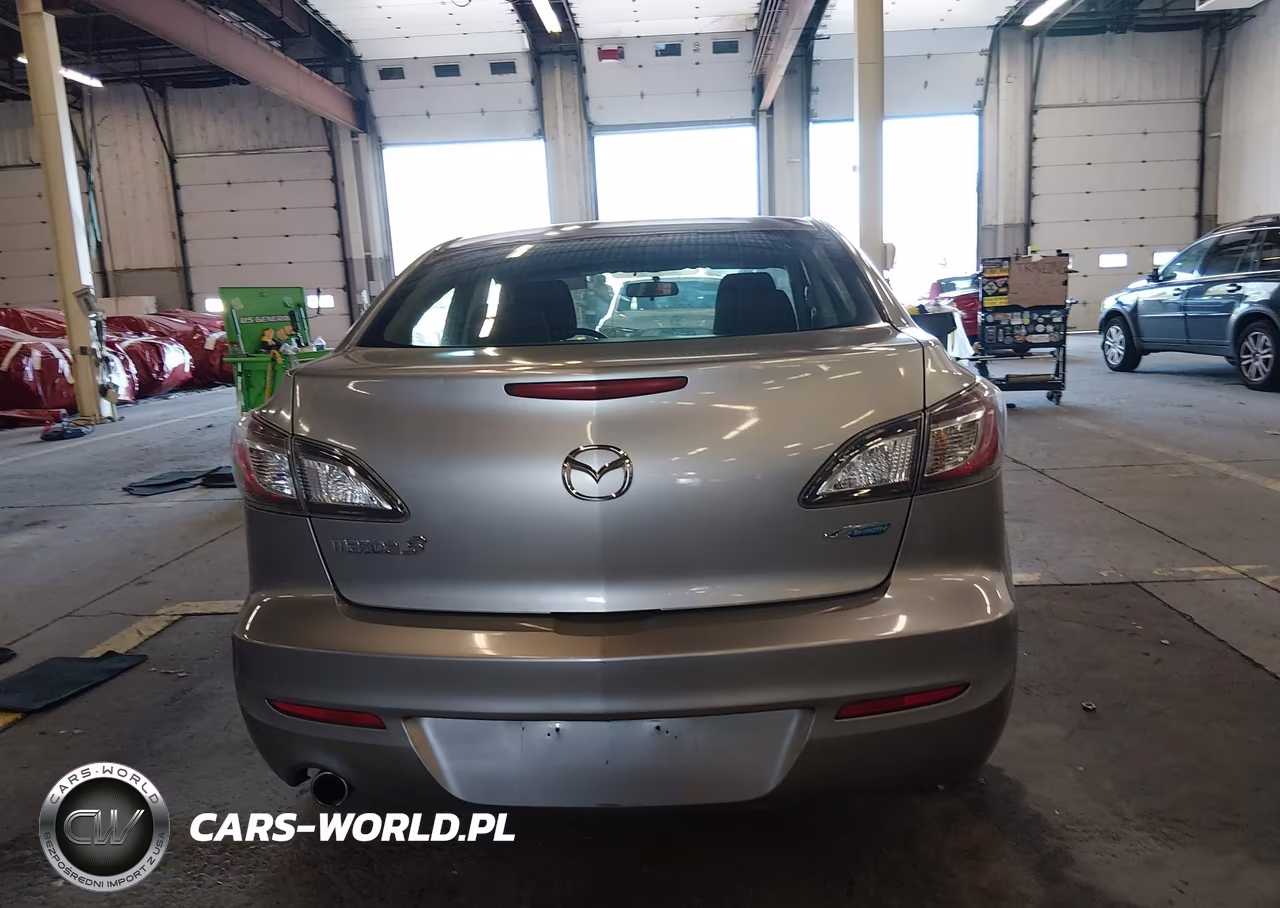 2012 Mazda Mazda3 I Touring VIN:JM1BL1V81C1570849 - 16