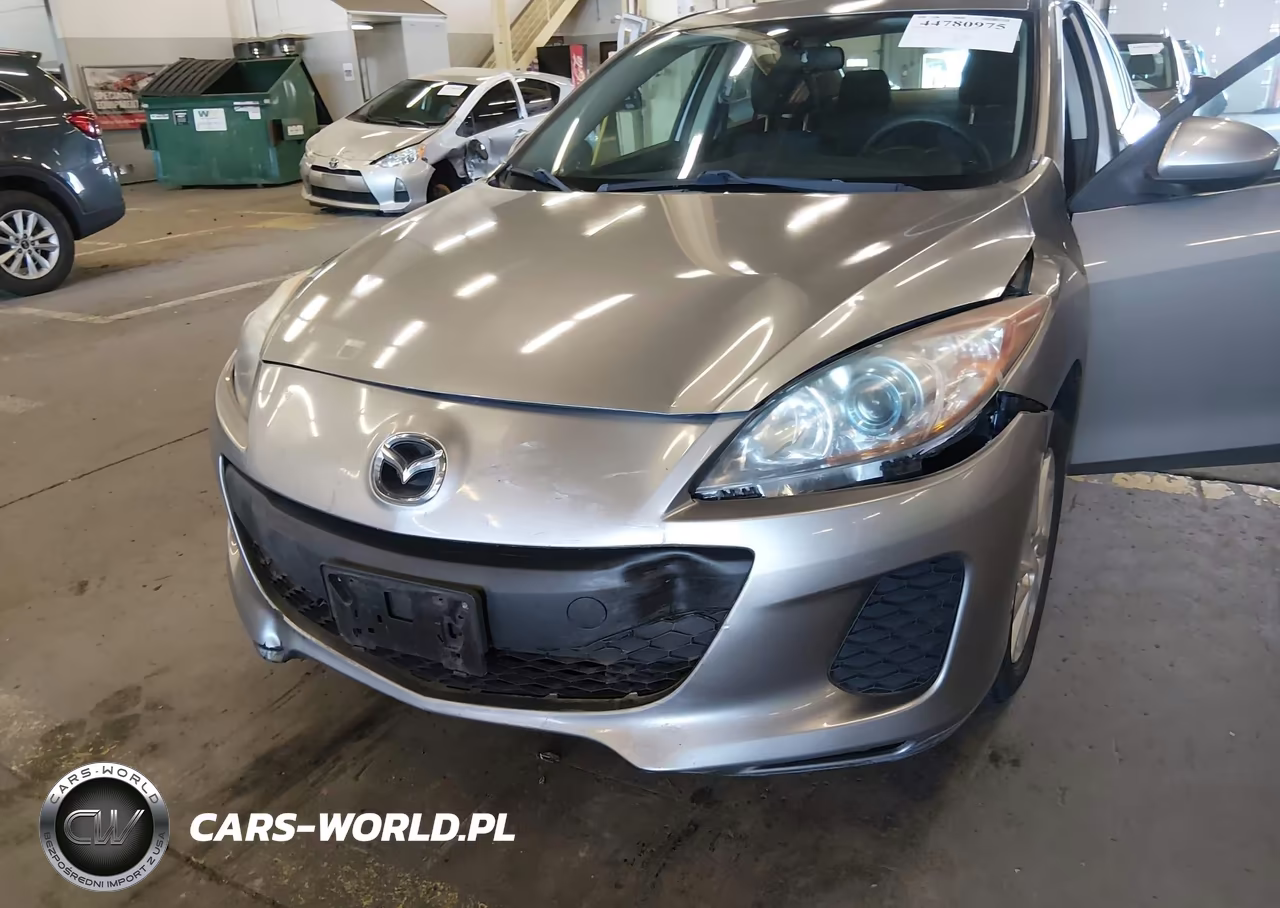 2012 Mazda Mazda3 I Touring VIN:JM1BL1V81C1570849 - 6