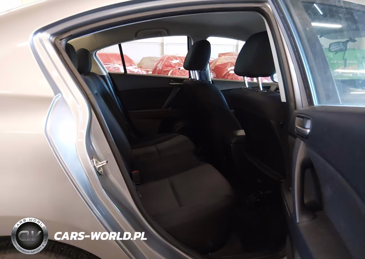 2012 Mazda Mazda3 I Touring VIN:JM1BL1V81C1570849 - 8