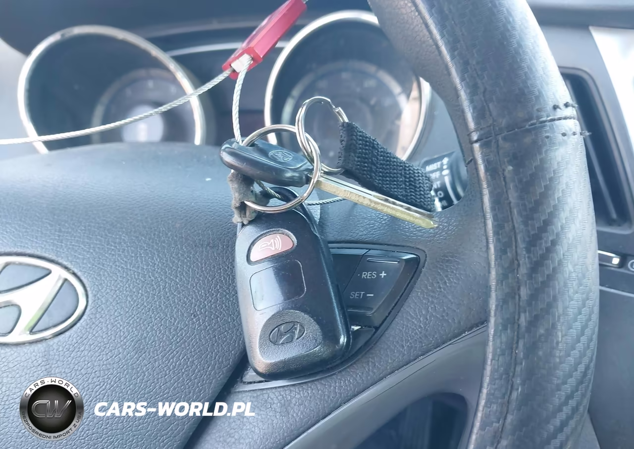 2014 Hyundai Sonata Gls VIN:5NPEB4AC2EH828724 - 11