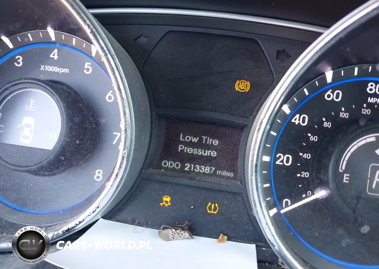 2014 Hyundai Sonata Gls VIN:5NPEB4AC2EH828724 - 15