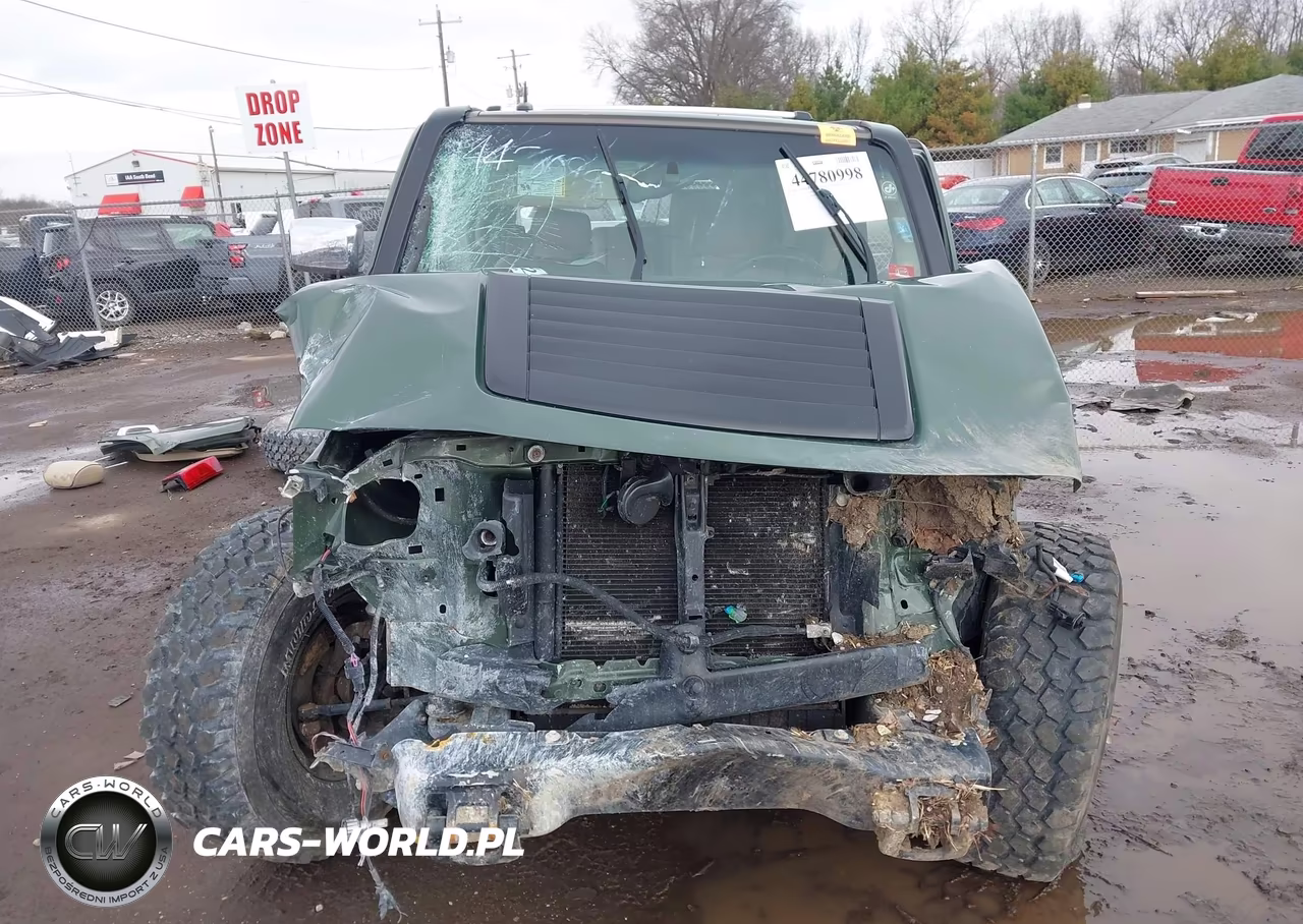 2006 Hummer H3 Suv VIN:5GTDN136368108978 - 13
