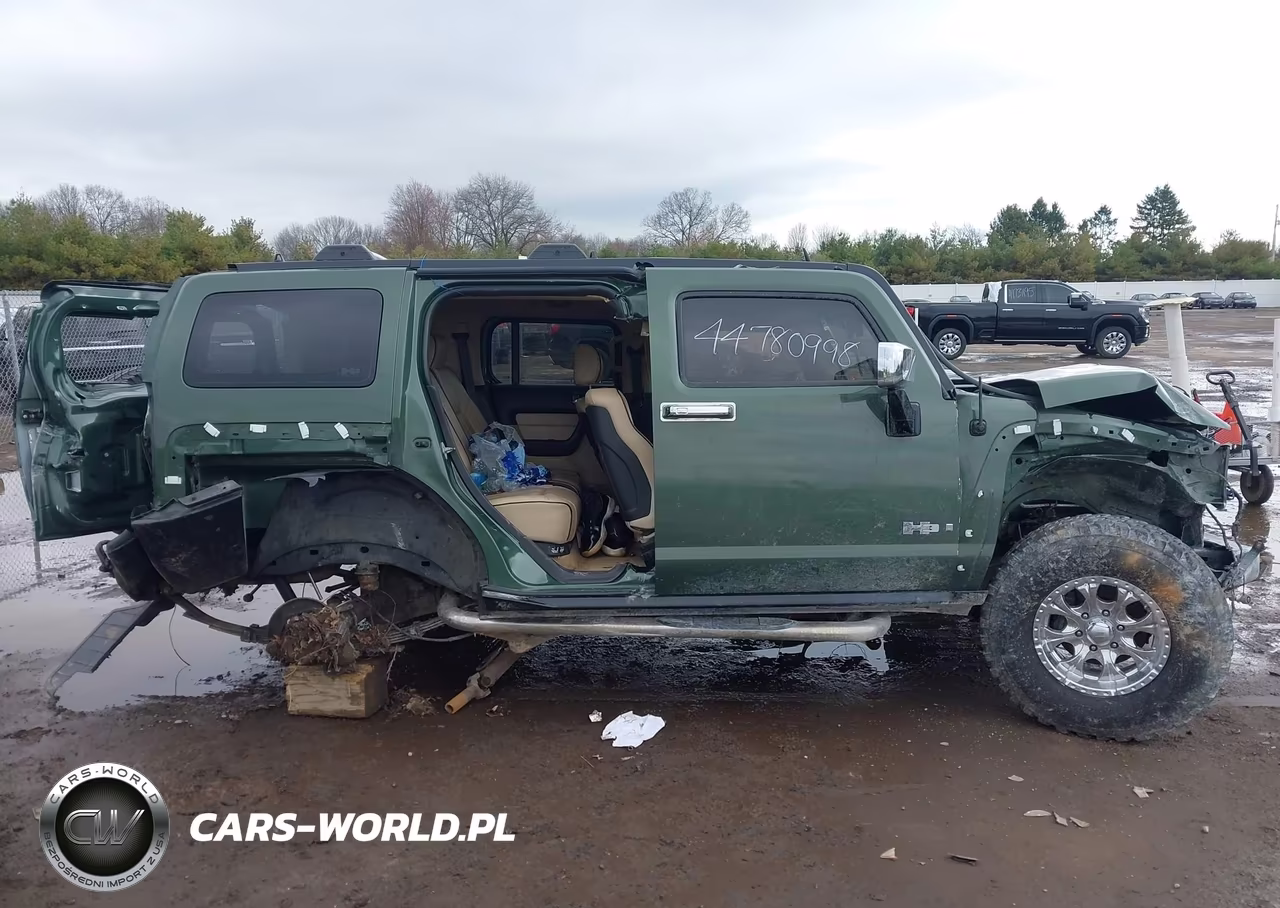 2006 Hummer H3 Suv VIN:5GTDN136368108978 - 14